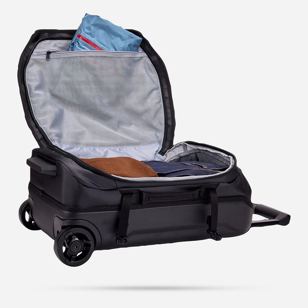 AN312704 Chasm Wheeled Carry-on 40L Duffel