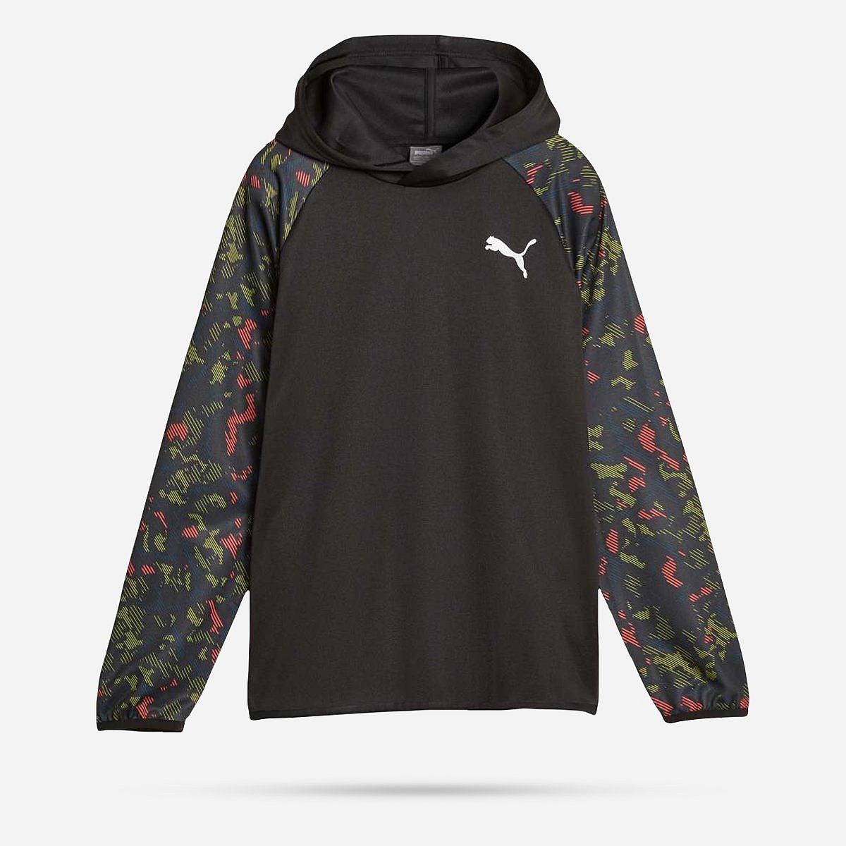 AN302201 Active Sports Poly Hoodie
