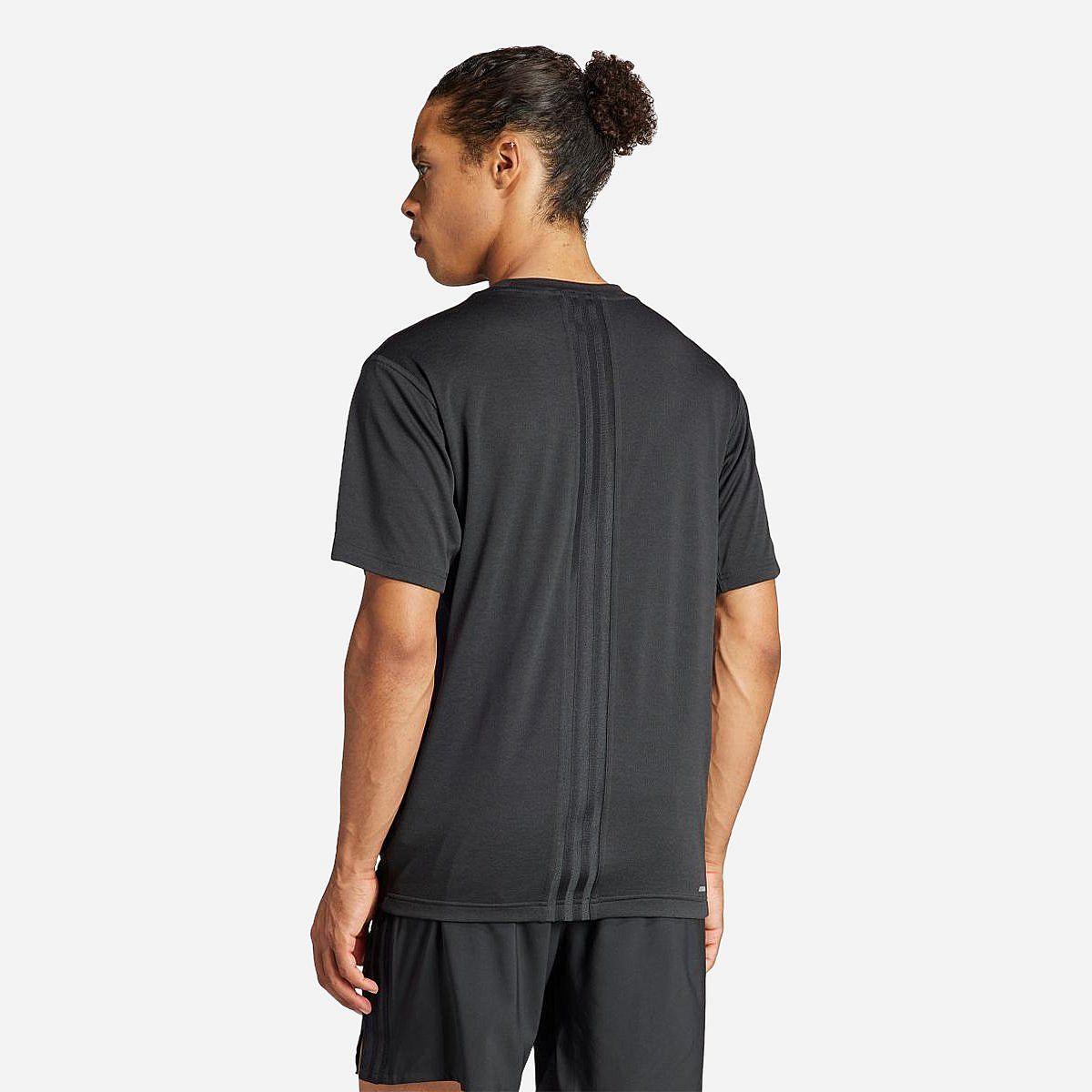 AN308741 HIIT Workout 3-Stripes T-shirt