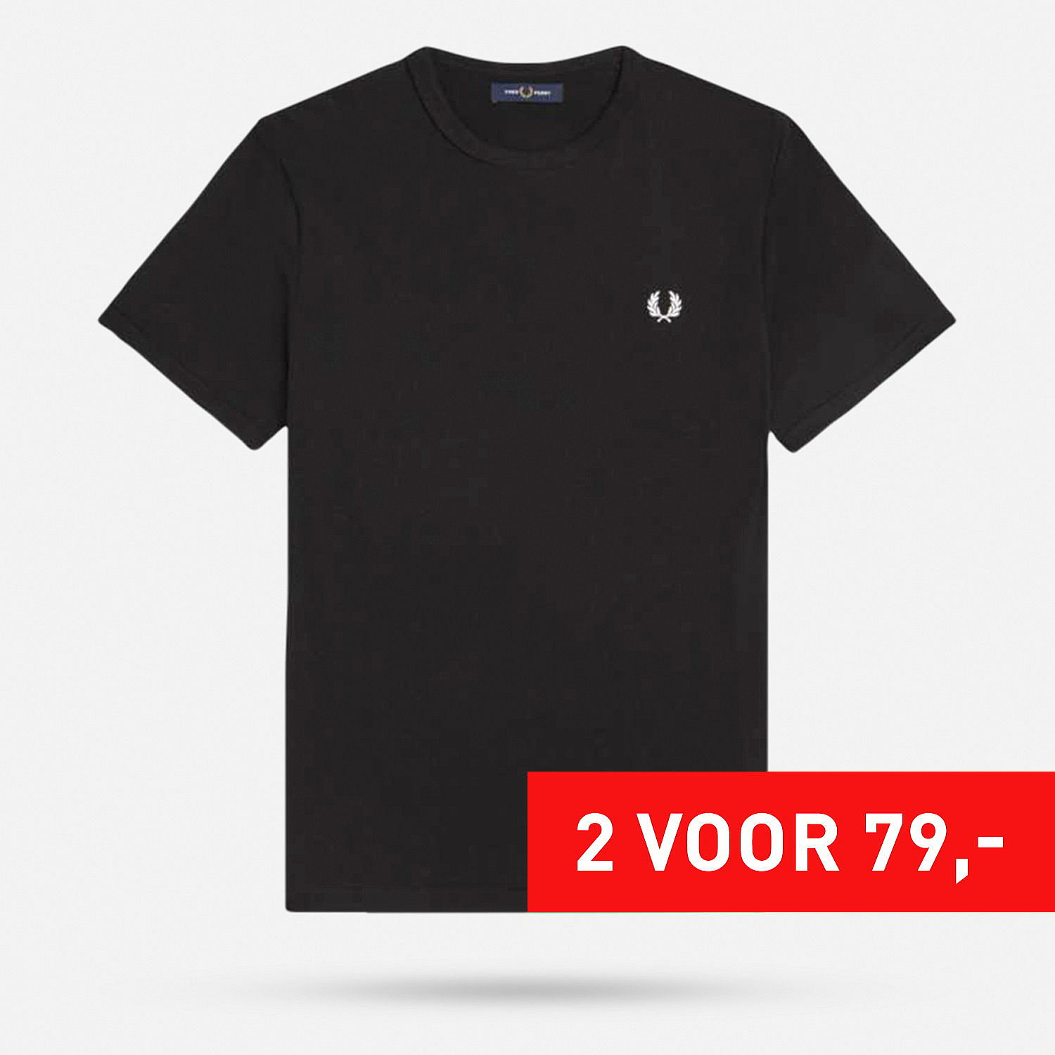 AN282335 Ringer T-Shirt