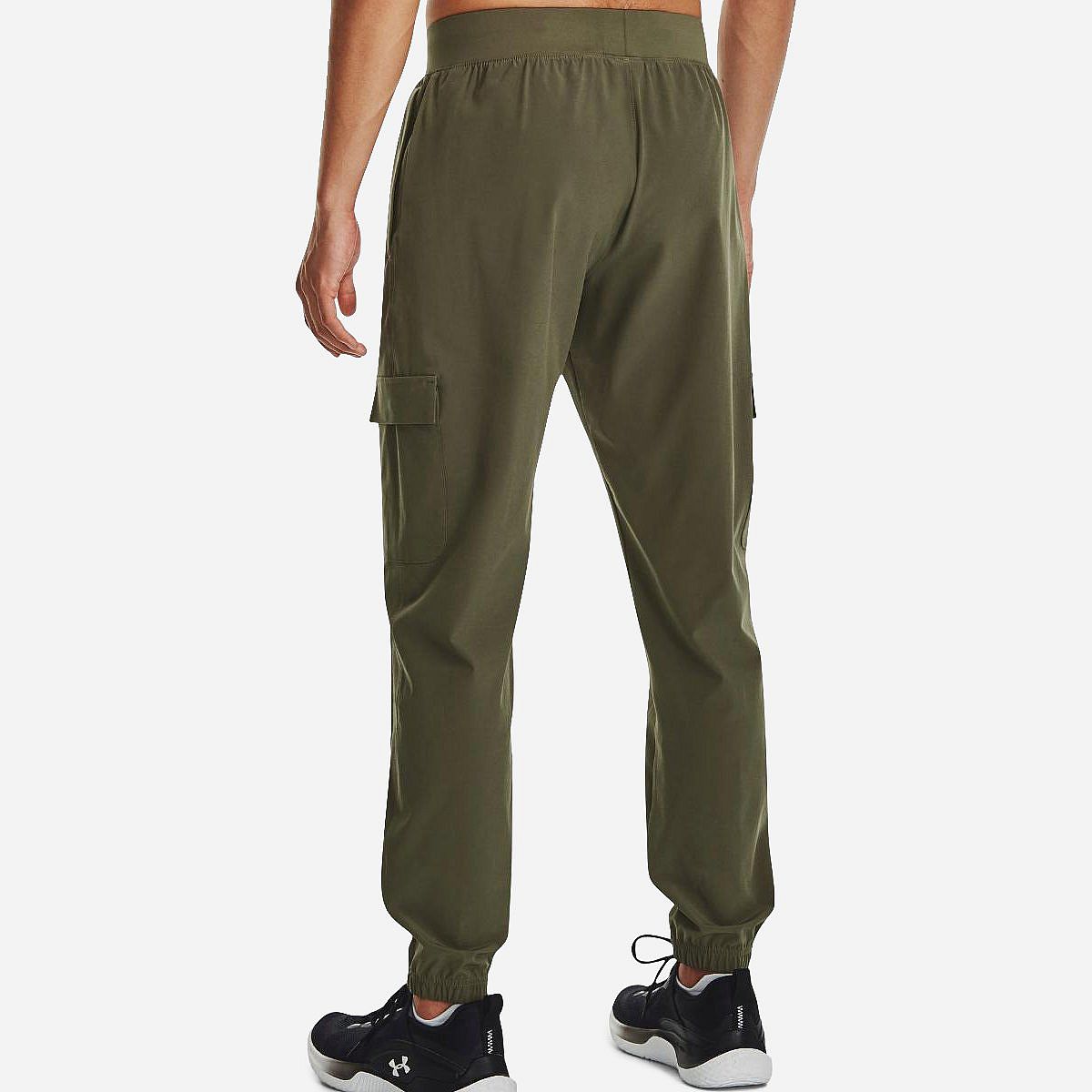 AN310536 Stretch Woven Cargo Pants