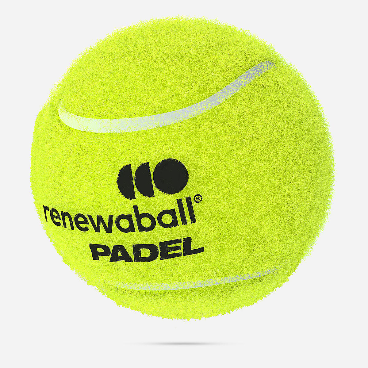 AN289816 Padelballen Koker 3 ball