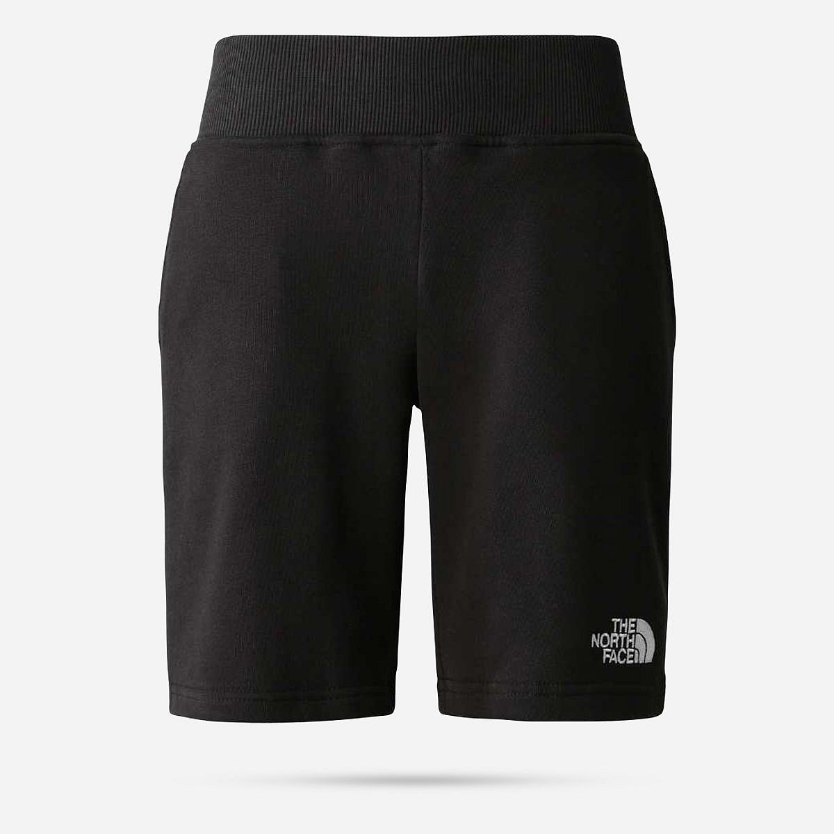 AN297679 B Cotton Shorts Tnf Black