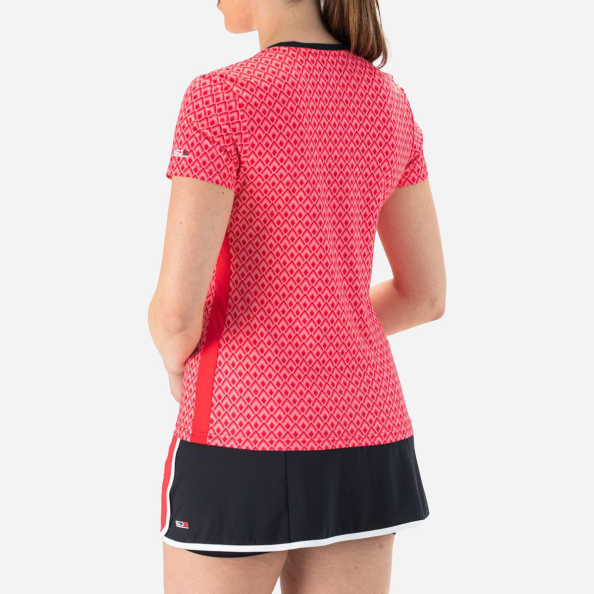 AN306743 Inge Tennis T-Shirt Dames