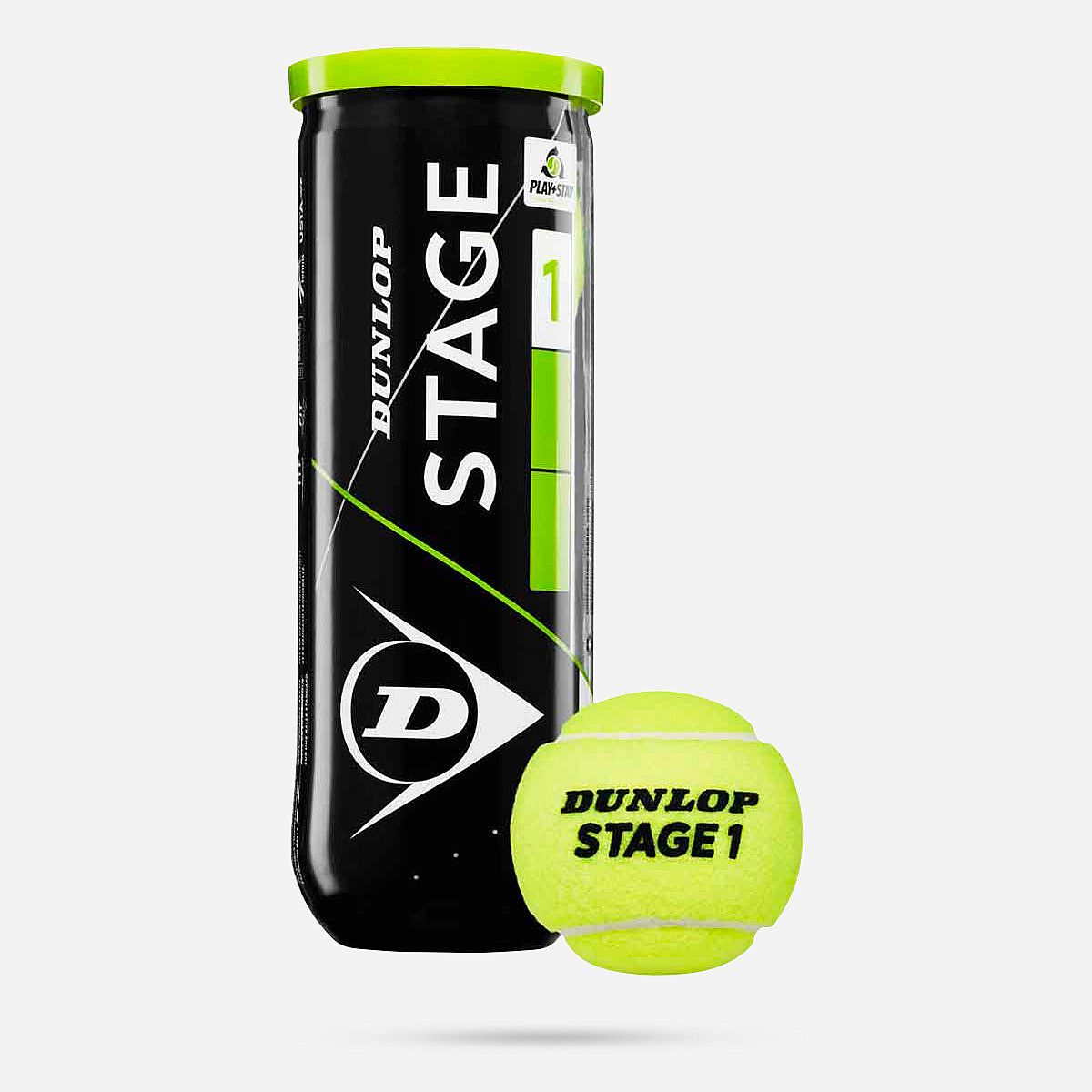 AN32941-50-18 Tennisbal Stage 1 Green 3 Tin