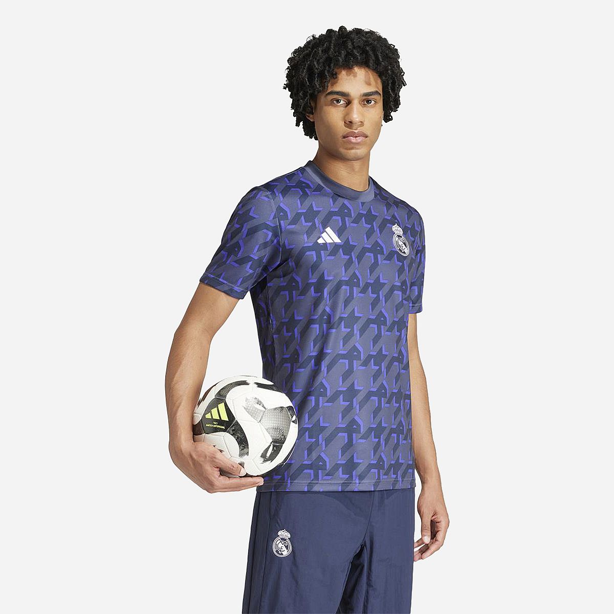AN309696 Real Madrid Pre-Match Voetbalshirt