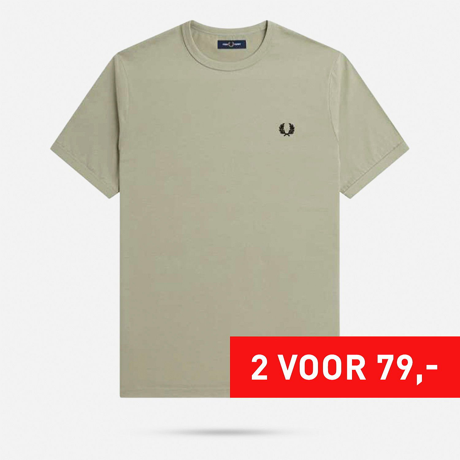 AN297154 Ringer T-Shirt
