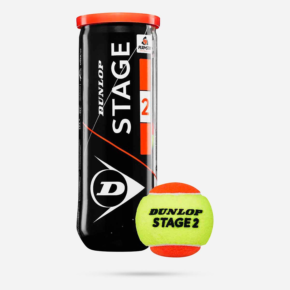 AN32941-56-1 Tennisbal Stage 2 Orange 3 Tin