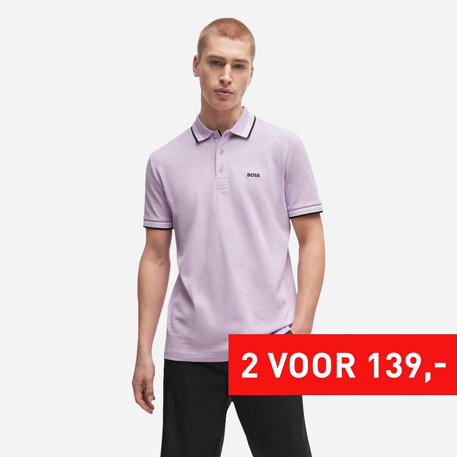 AN306638 Paddy Polo Heren