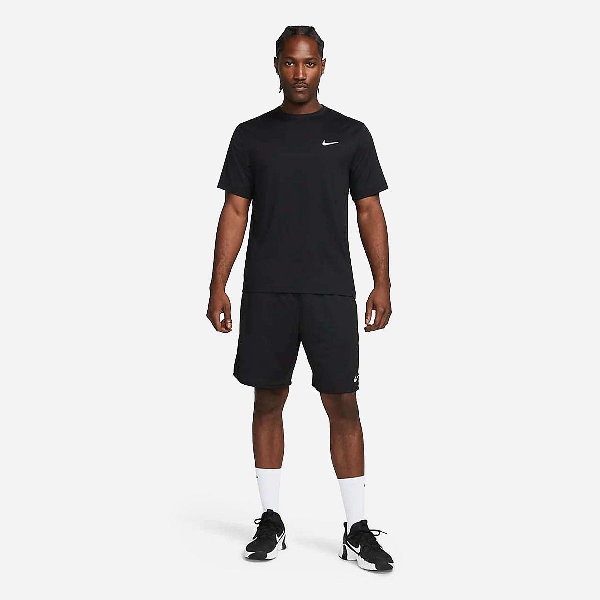 AN298380 Nike Dri-fit Uv Hyverse Men's Short