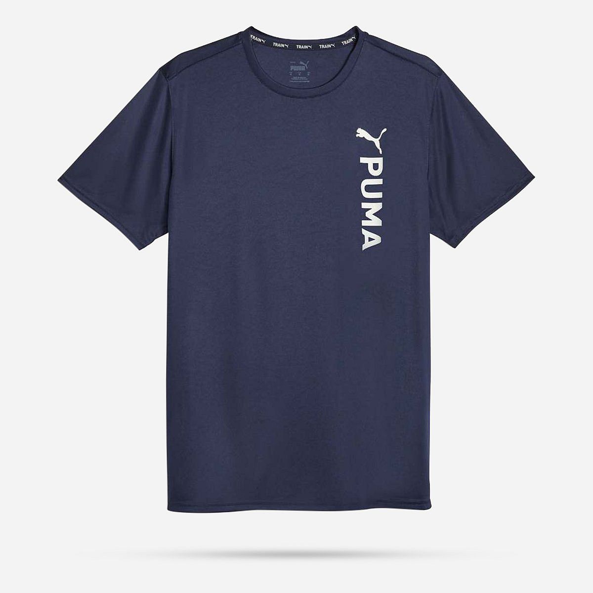 AN303355 Fit Poly Logo Tee
