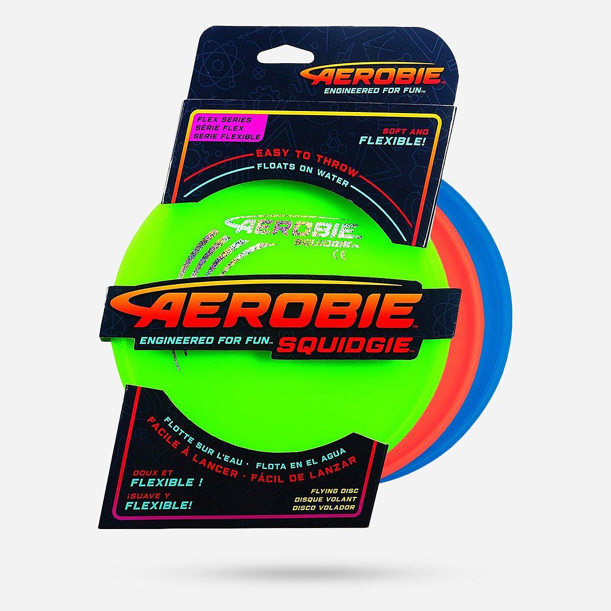 AN249146 Frisbee Aerobie Squidgie Disc
