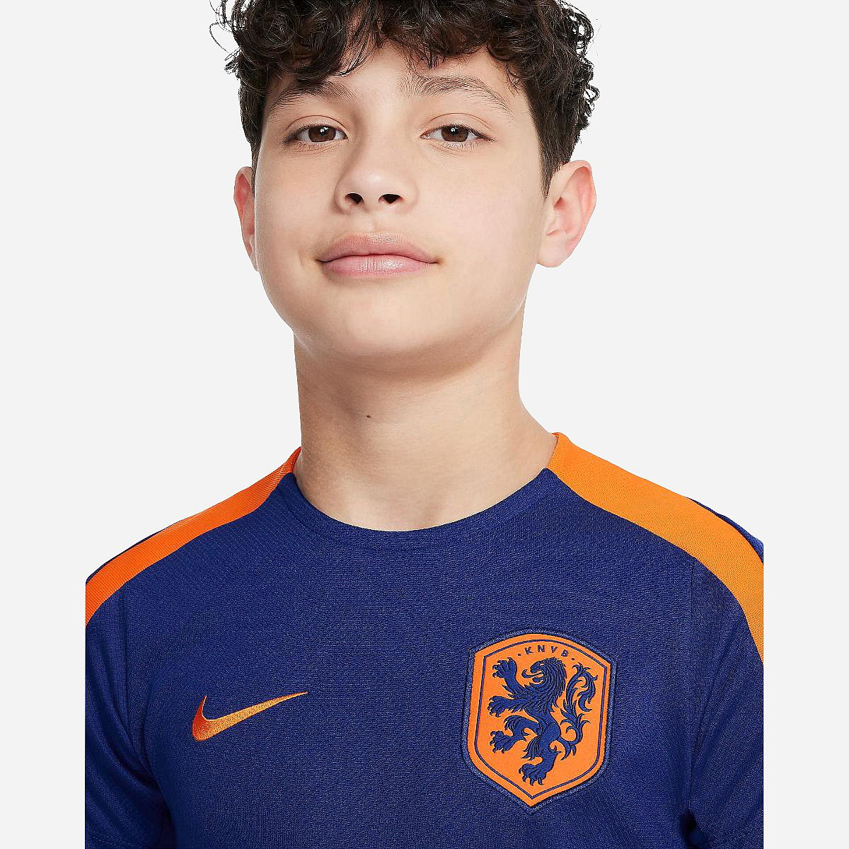 AN312374 Nederland Trainingshirt Junior 2024