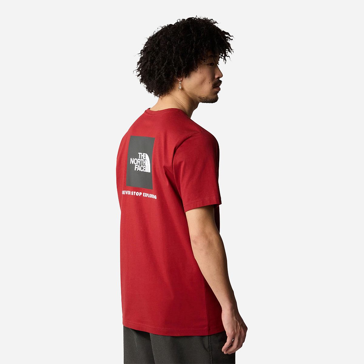 AN310175 Redbox T-Shirt Heren