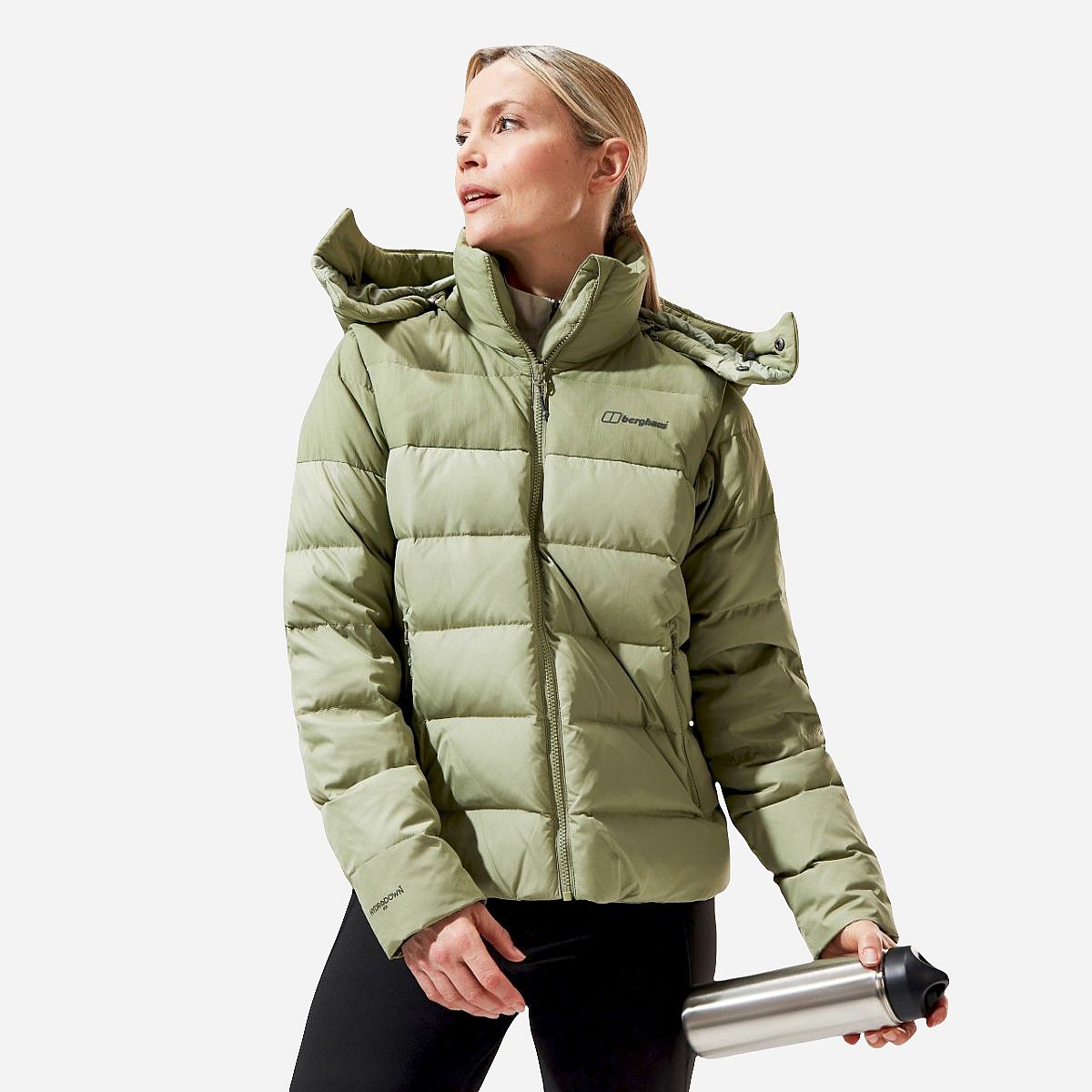 AN306499 Embo 4In1 Down Jacket