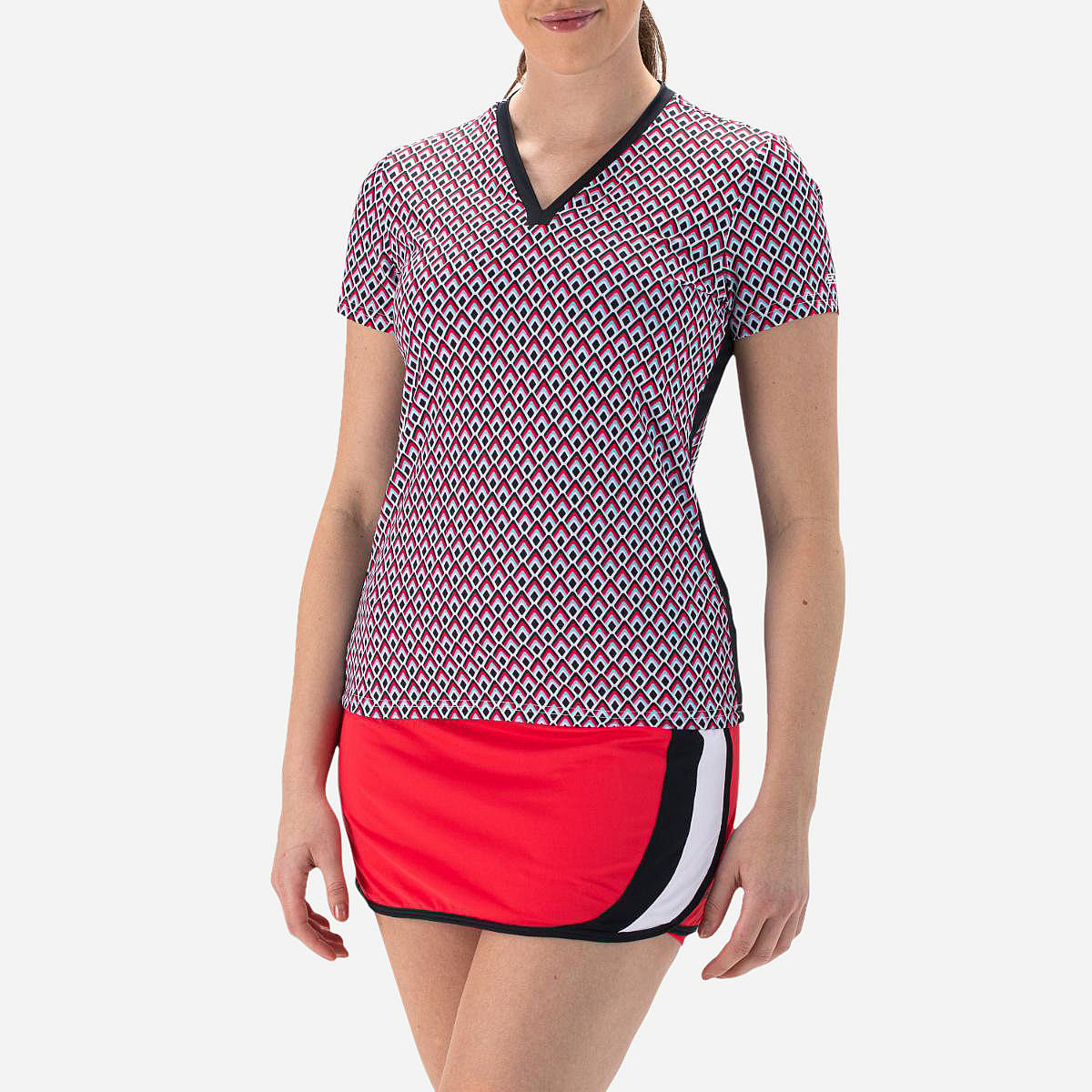 AN306578 Inge Tennis T-Shirt Dames