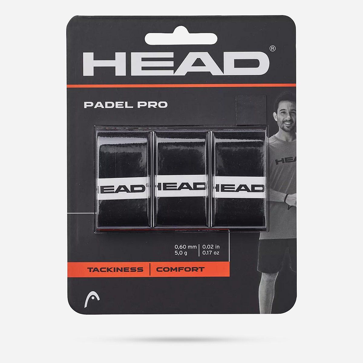 AN313061 Padel Pro Overgrip 3-Pack