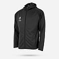 Hummel Ground Hooded Training Jacket Senior