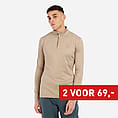 Protest Rewill 1/4 Zip Ski Pully Heren