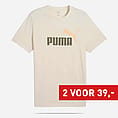 PUMA Essentials  Logo T-Shirt Heren