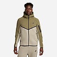 Nike New Tech Fleece Hoodie Heren 2025