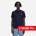Fred Perry Ringer T-Shirt Heren