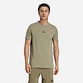 adidas Designed For Training Workout T-Shirt Heren