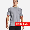 Under Armour UA Sportstyle Left Chest T-Shirt Heren