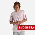New Balance Sport Essentials Katoenen T-Shirt Heren