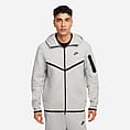 Nike New Tech Fleece Hoodie Heren 2025