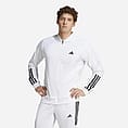 adidas 3-Stripe Knitted Vest Heren