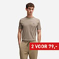 Hugo Boss Tee T-Shirt Heren
