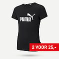 PUMA Essentials Logo T-shirt Junior