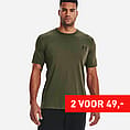 Under Armour UA Sportstyle Left Chest T-Shirt Heren