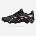 PUMA King Ultimate Gras/Kunstgras Voetbalschoenen Senior