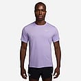 Nike Miller Dri-Fit UV Short-Sleeve Heren