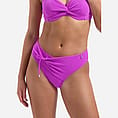 Beach life Purple Flash Hoog Bikinibroekje