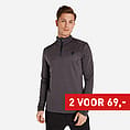 Protest Rewill 1/4 Zip Ski Pully Heren