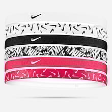 Nike Equipment Hoofdband 6 Pack met Print