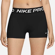 Nike Pro 3 Inch Short Dames 