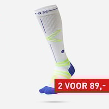 STOX Running Compressiekousen Heren
