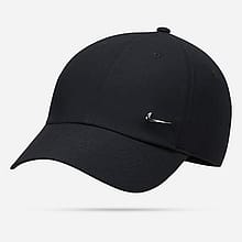 Nike Metal Swoosh Cap Senior