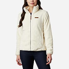 Columbia Fire Side II Sherpa FZ Fleece Dames