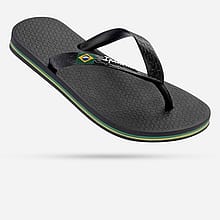 Ipanema Classic Brasil Junior Slipper