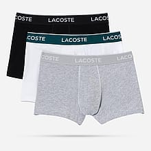 Lacoste 3-Pack Boxershorts Heren