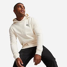 PUMA Better Essentials Hoodie Fl Senior