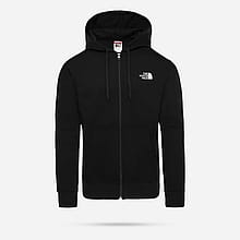 The North Face Open Gate Light-hoodie met volledige rits voor heren