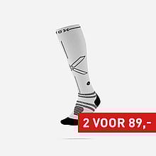 STOX Running Compressiekousen Heren