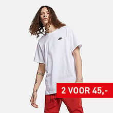 Nike Sportswear Club Heren T-shirt