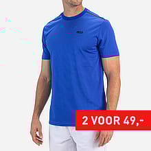 Sjeng Sports Tex Sportshirt Heren